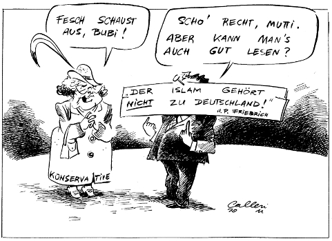 Paolo Calleri | Karikaturist, Freier Grafiker, Illustrator | Politische