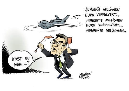 Euro Hawk  Paolo Calleri