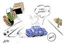 Verkehrsrowdy  Paolo Calleri
