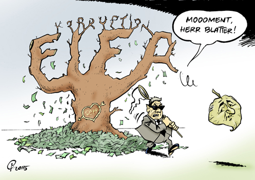 Blatterwerk © Paolo Calleri