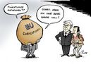 Flüchtlingsverteilung  Paolo Calleri