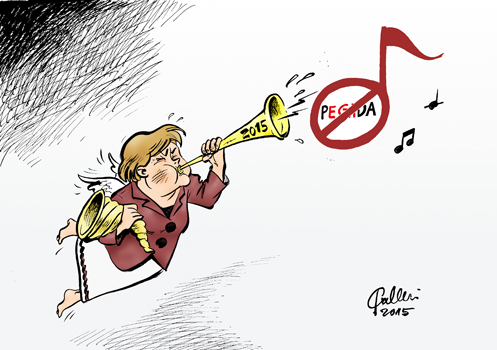 Neujahrstöne  Paolo Calleri