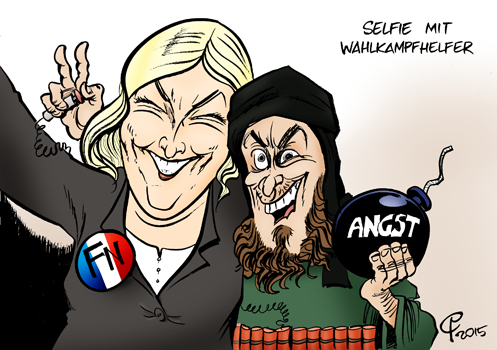Regionalwahlen © Paolo Calleri