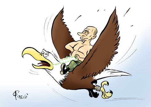 Hackerangriff © Paolo Calleri