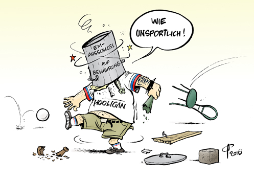 Hooligans © Paolo Calleri