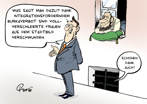 Integrationsfördernd © Paolo Calleri