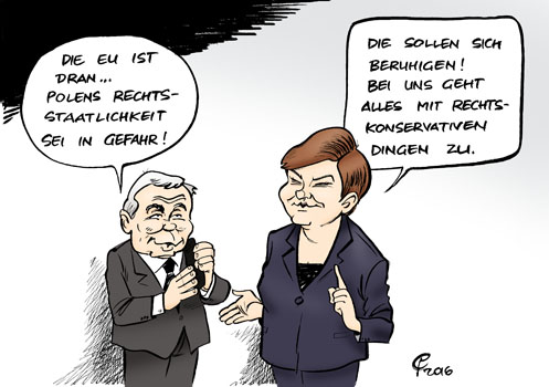 Rechtsstaatlichkeit  Paolo Calleri