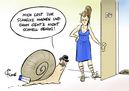 Schnecke © Paolo Calleri
