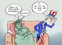 Amerika allein zu Haus  Paolo Calleri