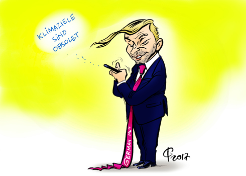 Christian Trump  Paolo Calleri