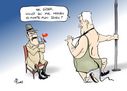 Lapdance und Lederhose  Paolo Calleri