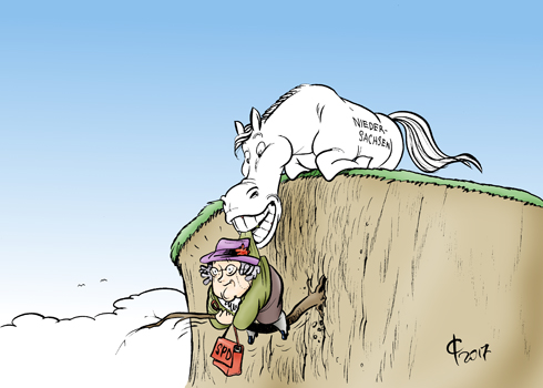 Trendwende?  Paolo Calleri
