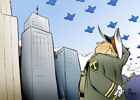 #Grötaz - Größter Twitterer aller Zeiten  Paolo Calleri