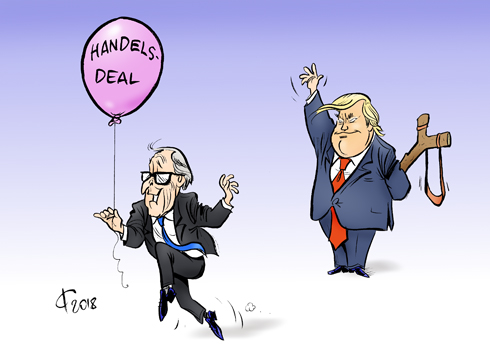 Handelsdeal  Paolo Calleri