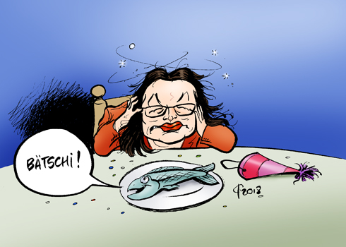 Katerfrühstück  Paolo Calleri
