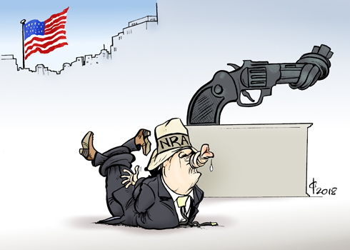 March for our lives  Paolo Calleri