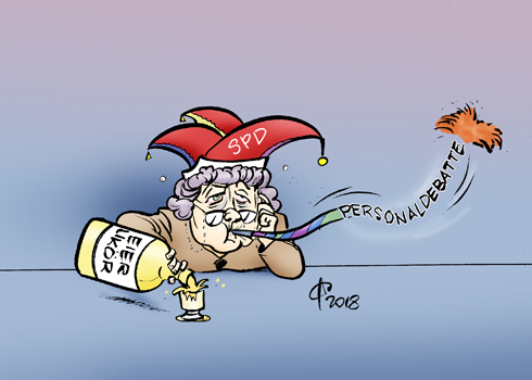 Närrische Zeiten  Paolo Calleri