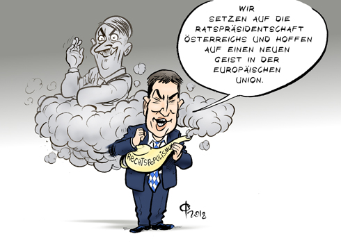 Neuer europäischer Geist  Paolo Calleri