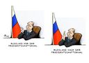 Russische Präsidentschaftswahl 2018  Paolo Calleri