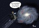 Stephen Hawking  Paolo Calleri