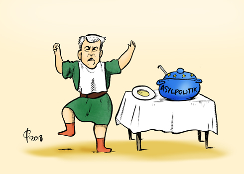 Suppenkasper © Paolo Calleri