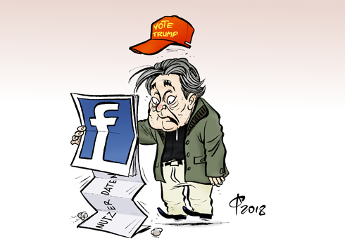 Wahlkampf-Schmuddelbook  Paolo Calleri