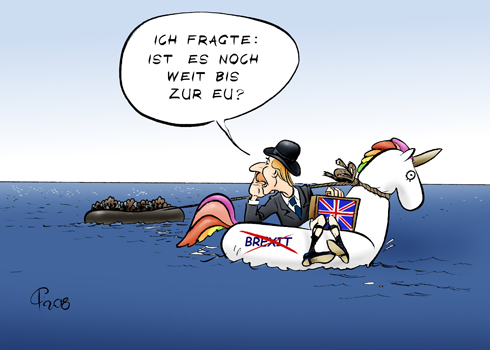 Wirtschaftsflüchtling  Paolo Calleri