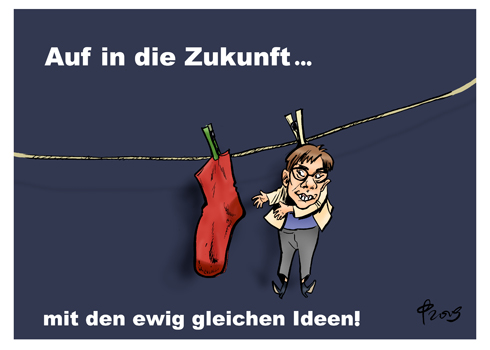 25 Jahre Rote Socken � Paolo Calleri