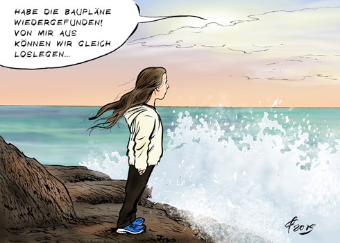 Arche Greta � Paolo Calleri