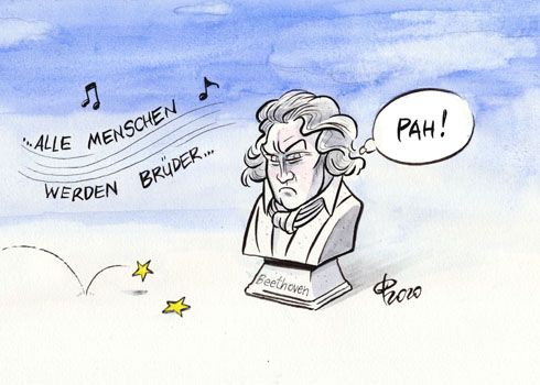 Beethoven-Jahr 2020 � Paolo Calleri