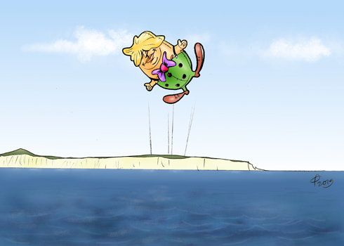 Boris Johnson � Paolo Calleri