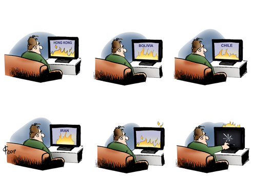 Brandherde � Paolo Calleri