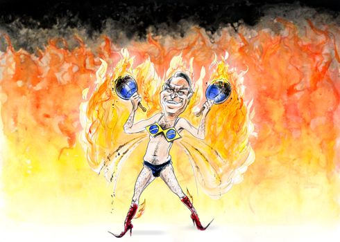 Brandmeister � Paolo Calleri