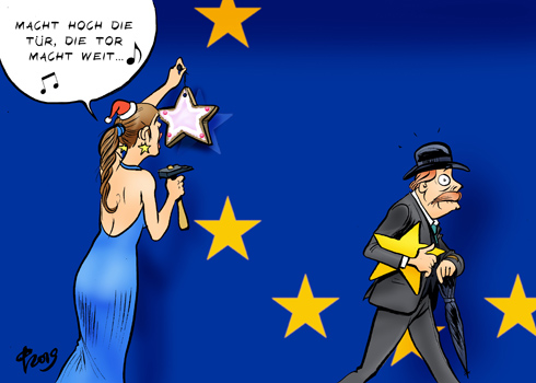 Brexit � Paolo Calleri
