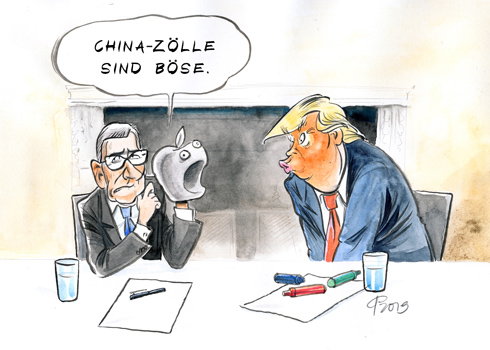 China-Z&ouml;lle � Paolo Calleri