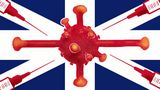 Corona-Impfung in Großbritannien  Paolo Calleri