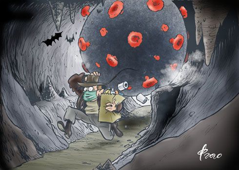 Corona Jones � Paolo Calleri