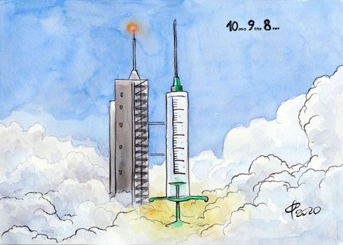 Countdown � Paolo Calleri