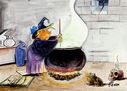 Der Impfstoff  Paolo Calleri