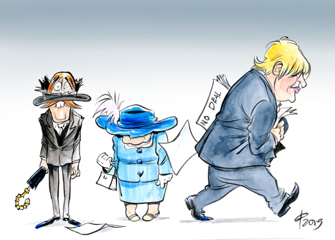 Der Lahmleger � Paolo Calleri