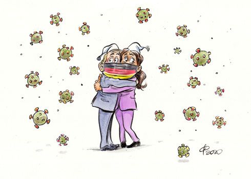 Deutsche Einheit 2020 � Paolo Calleri