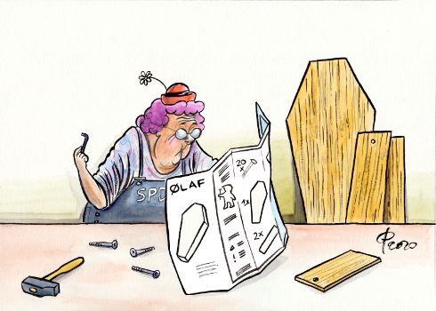 Do it yourself � Paolo Calleri