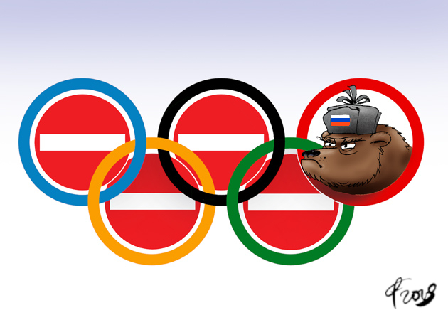 Doping-Sperre � Paolo Calleri