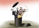 Eskalation am Golf  Paolo Calleri