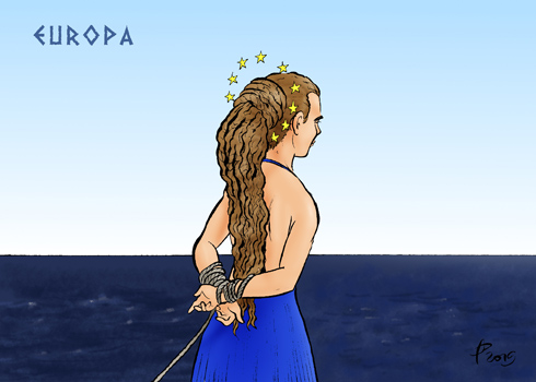 Europa � Paolo Calleri