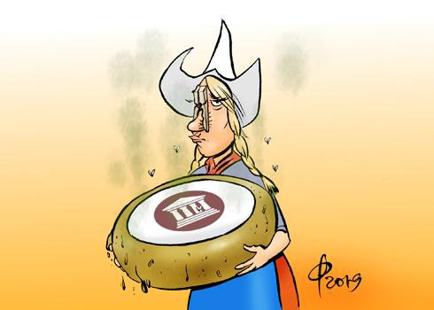 Frau Antje... � Paolo Calleri