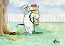 Frohe Ostern 2020  Paolo Calleri