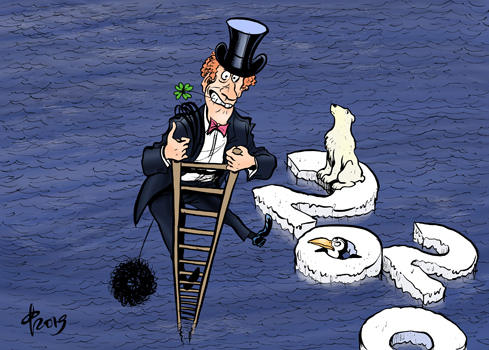 Forhes neues Jahr 2020! � Paolo Calleri