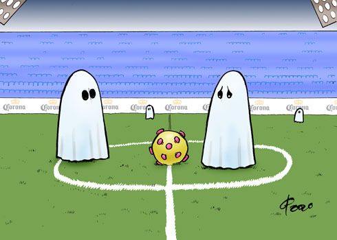 Geisterspiele � Paolo Calleri