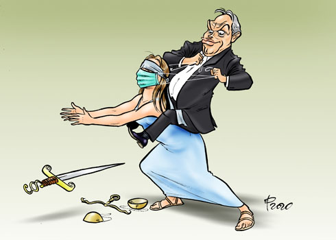 Gelenkte Demokratie � Paolo Calleri